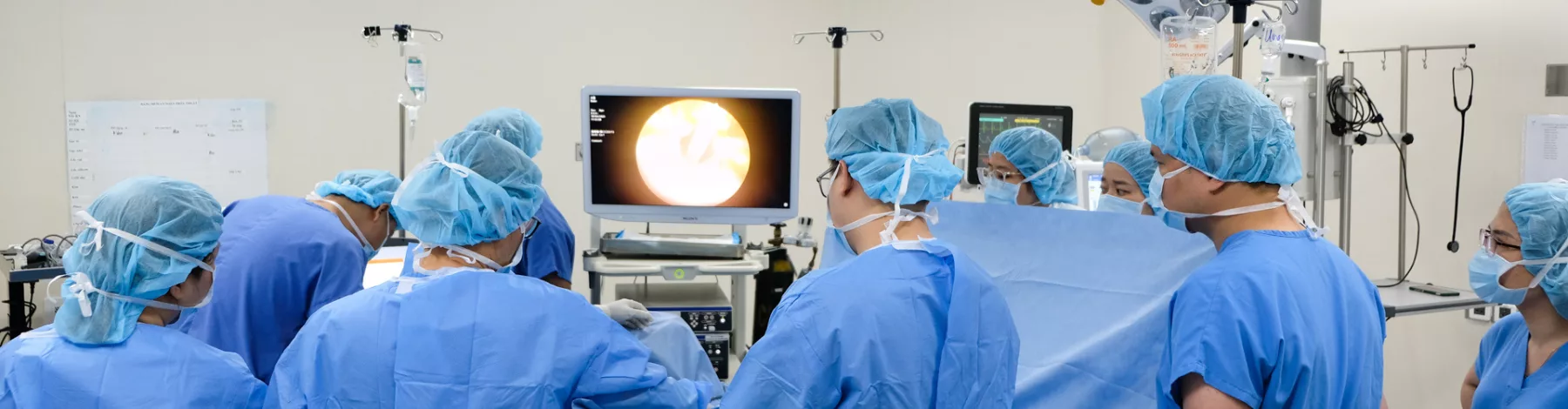 Screening for stomach and colon cancer