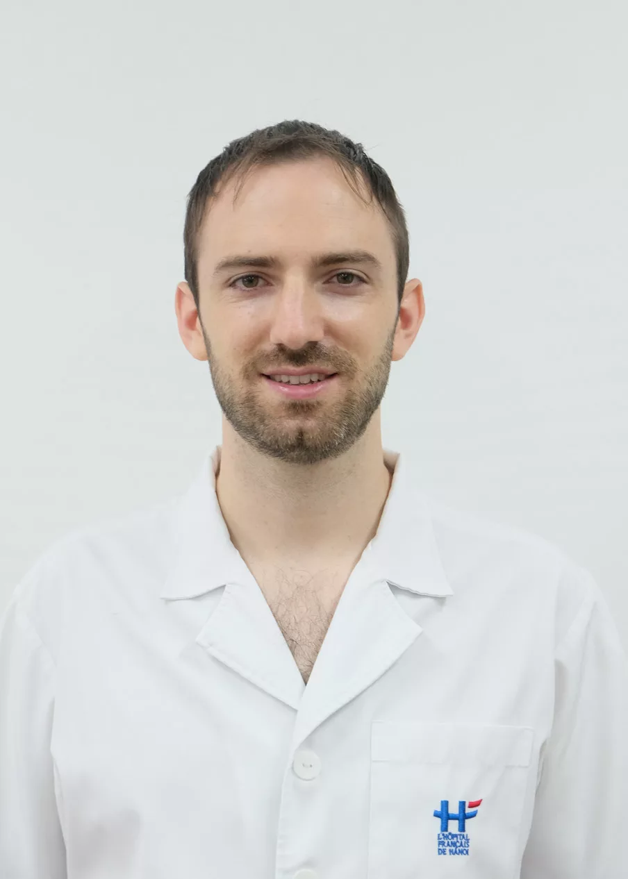 Dr. Luke Thomas Denness