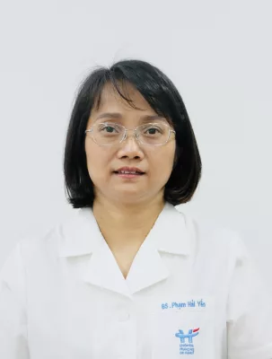 BS. Phạm Hải Yến