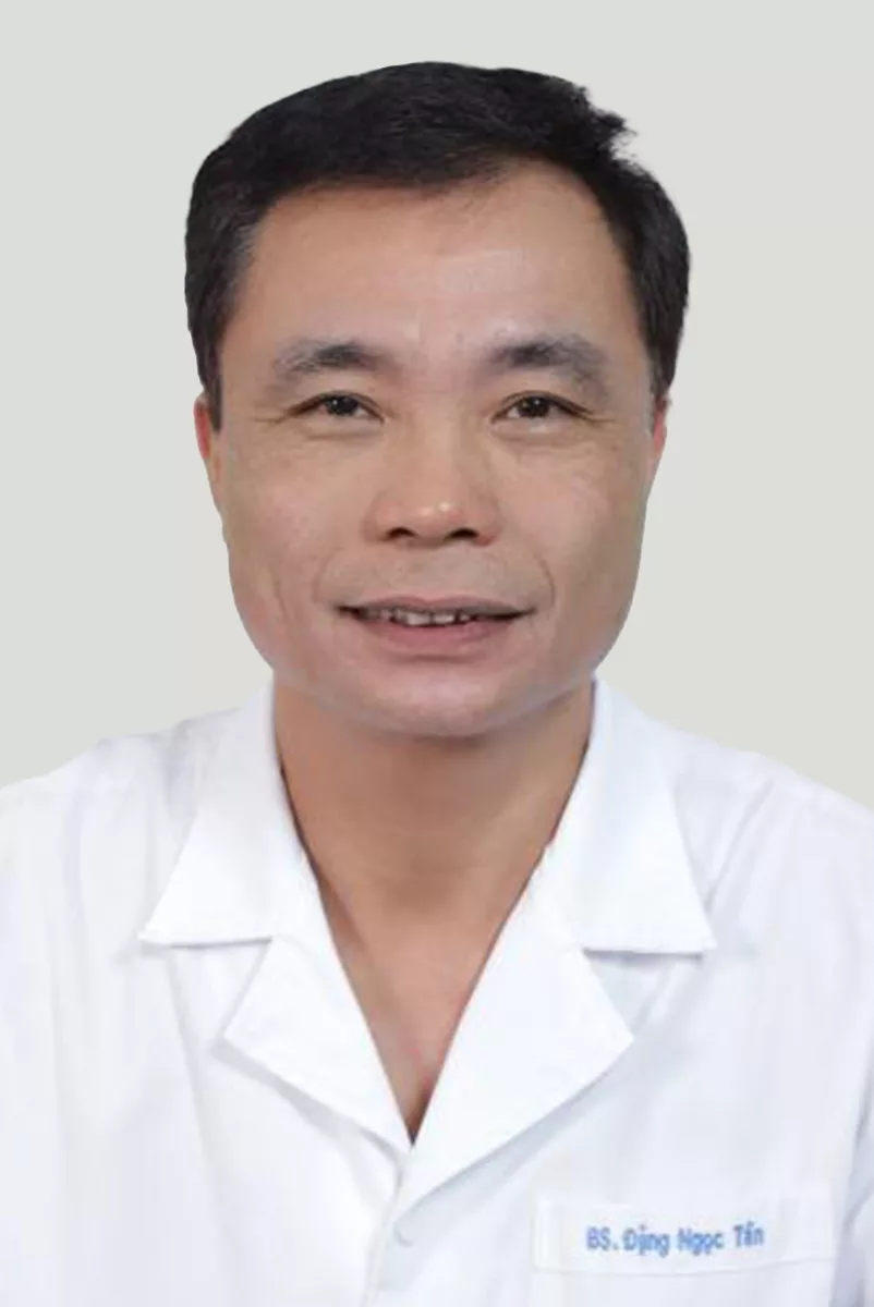 Dr Dang Ngoc Tan