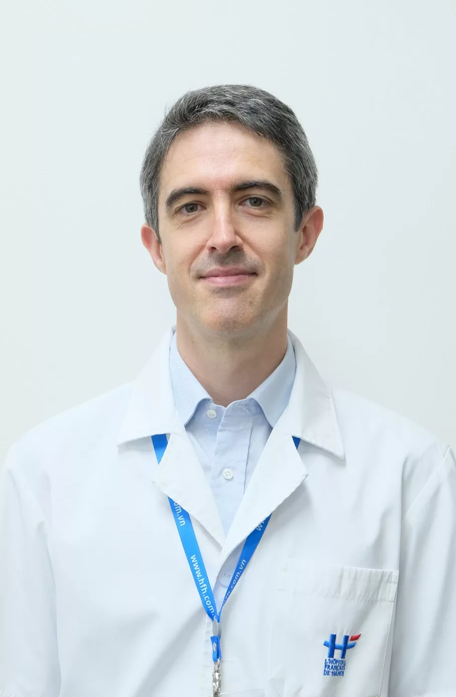 Dr. Alain Patrice Lebon