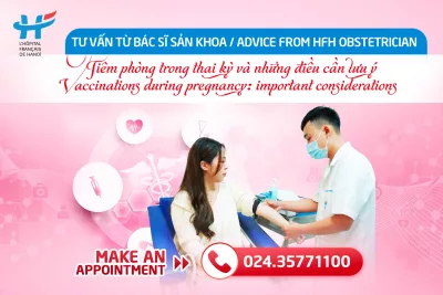 Vaccinations during pregnancy: important considerations