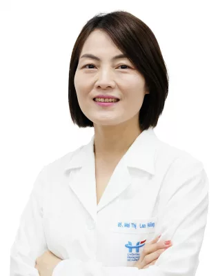BS. Mai Thị Lan Hương
