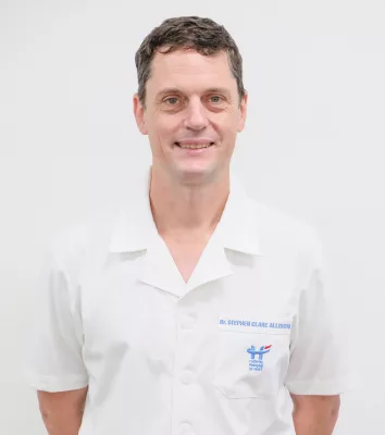 Dr. Stephen Allison