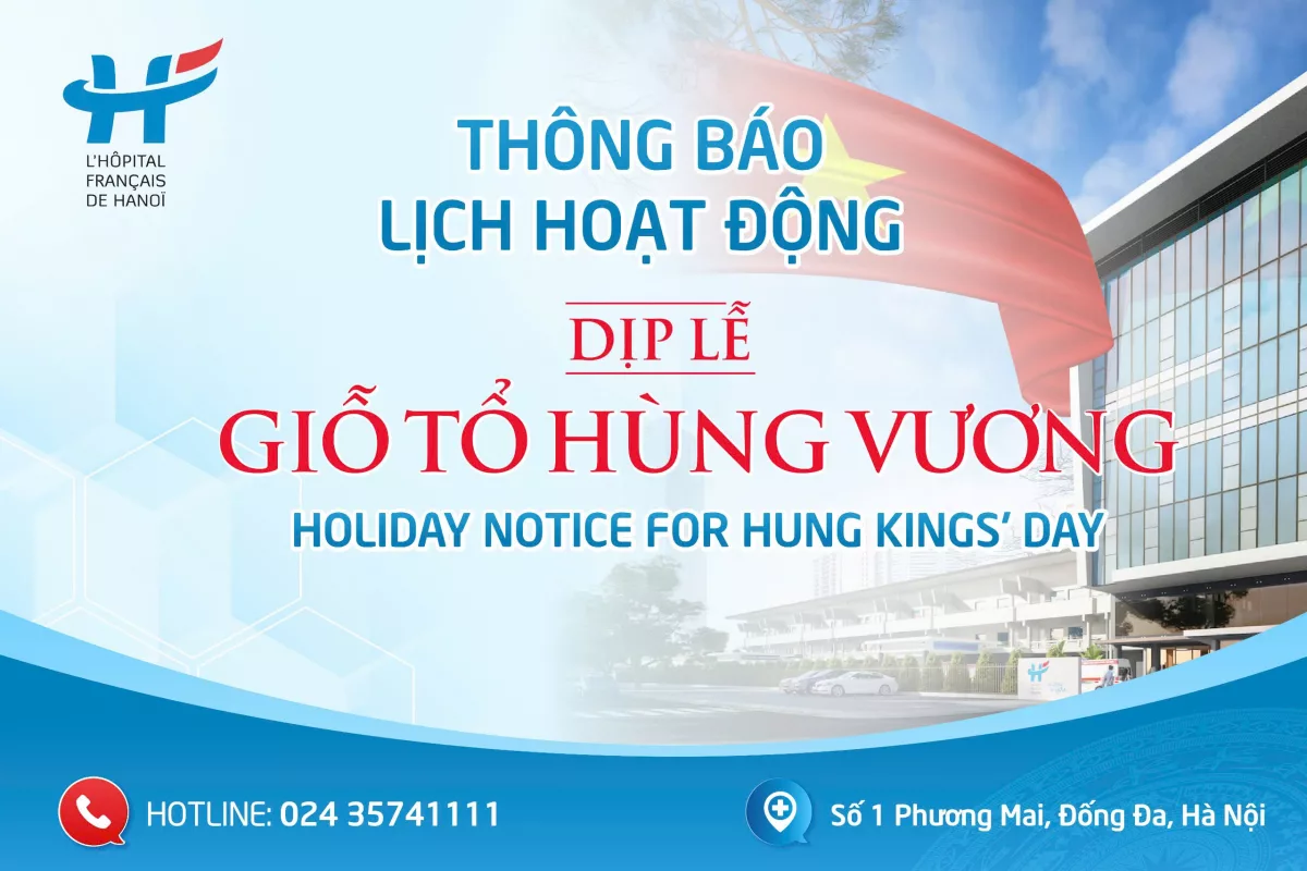 HOLIDAY NOTICE FOR HUNG KINGS’ DAY