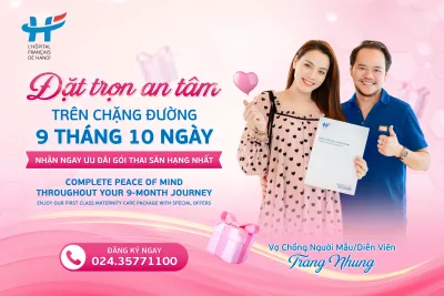 Peace of mind for every step of your 9-month journey