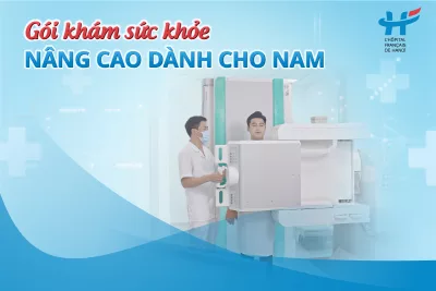 Gói khám sức khỏe Nâng cao cho Nam