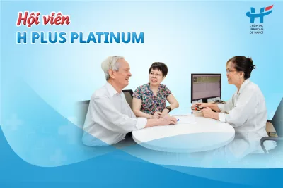 H Plus Platinum