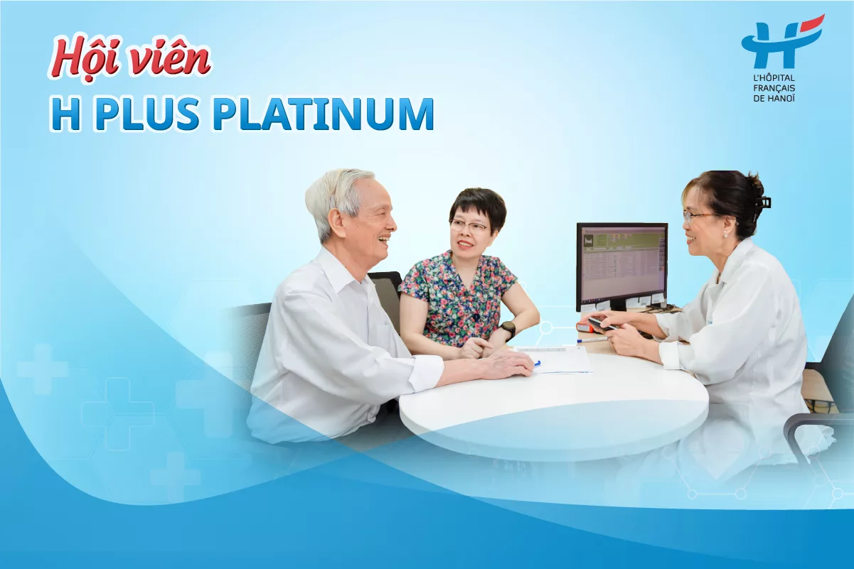 H Plus Platinum