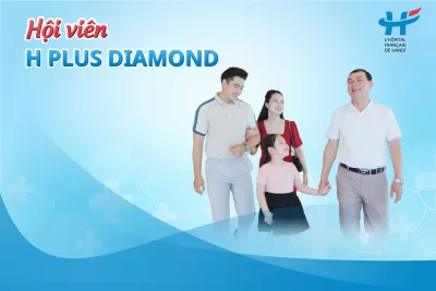 H Plus Diamond