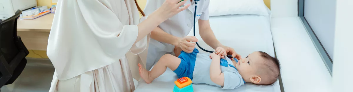 H Plus Baby Care Program – Comprehensive