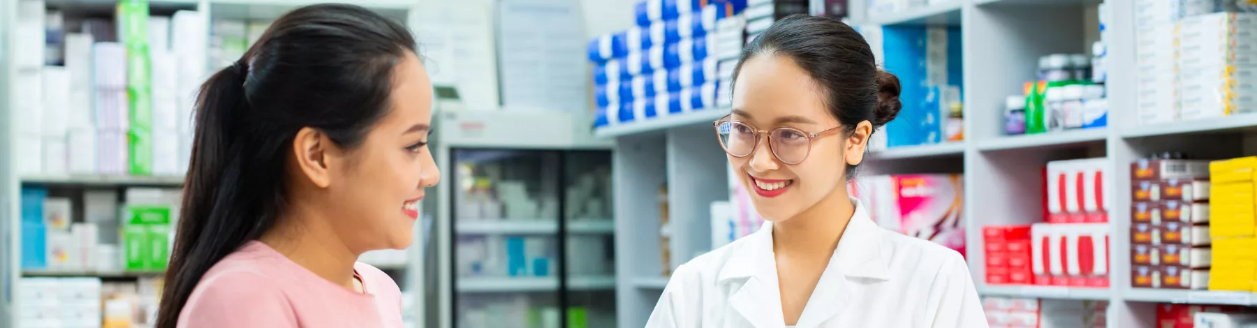 In-patient and out-patient Pharmacy