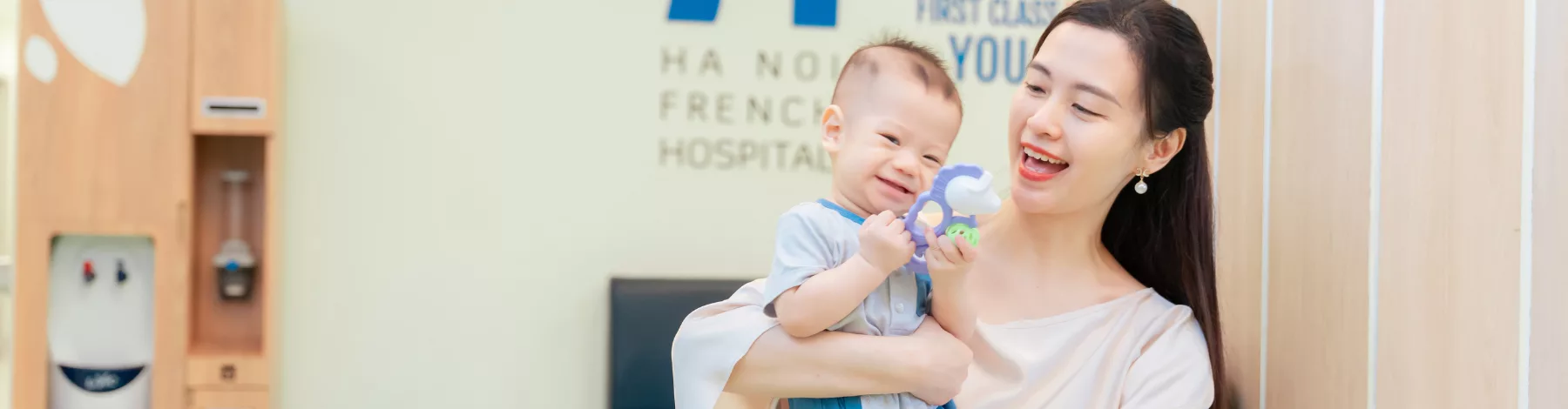 H Plus Baby Care Program &#8211; Comfort