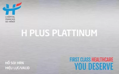 H Plus Platinum