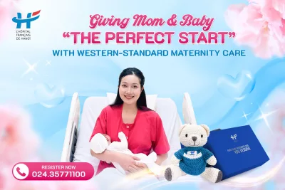 Giving Mom and Baby the Perfect Start with Western-Standard Maternity Care