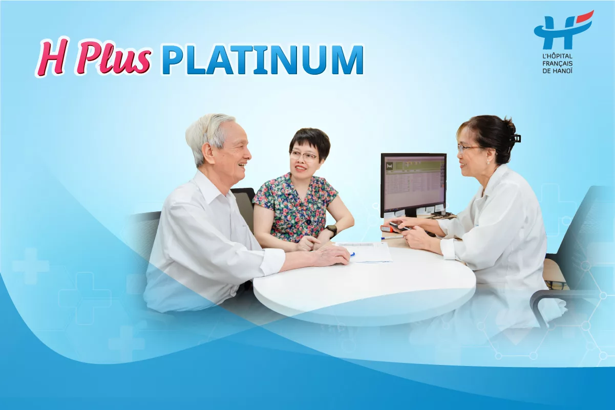 H Plus Platinum