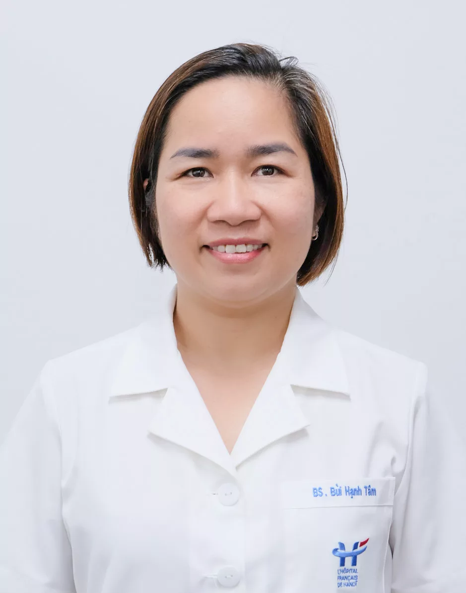 Dr. Bui Hanh Tam