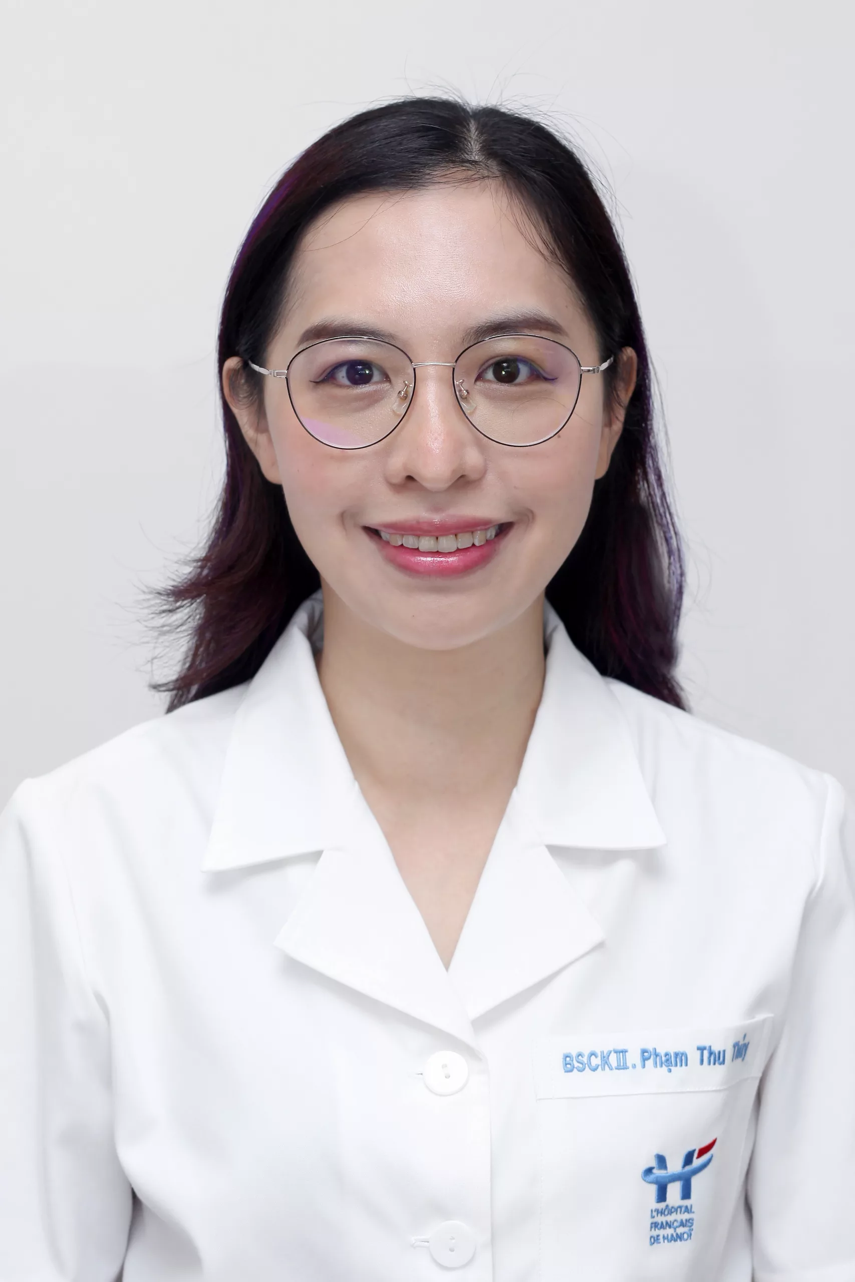 Dr. Pham Thu Thuy