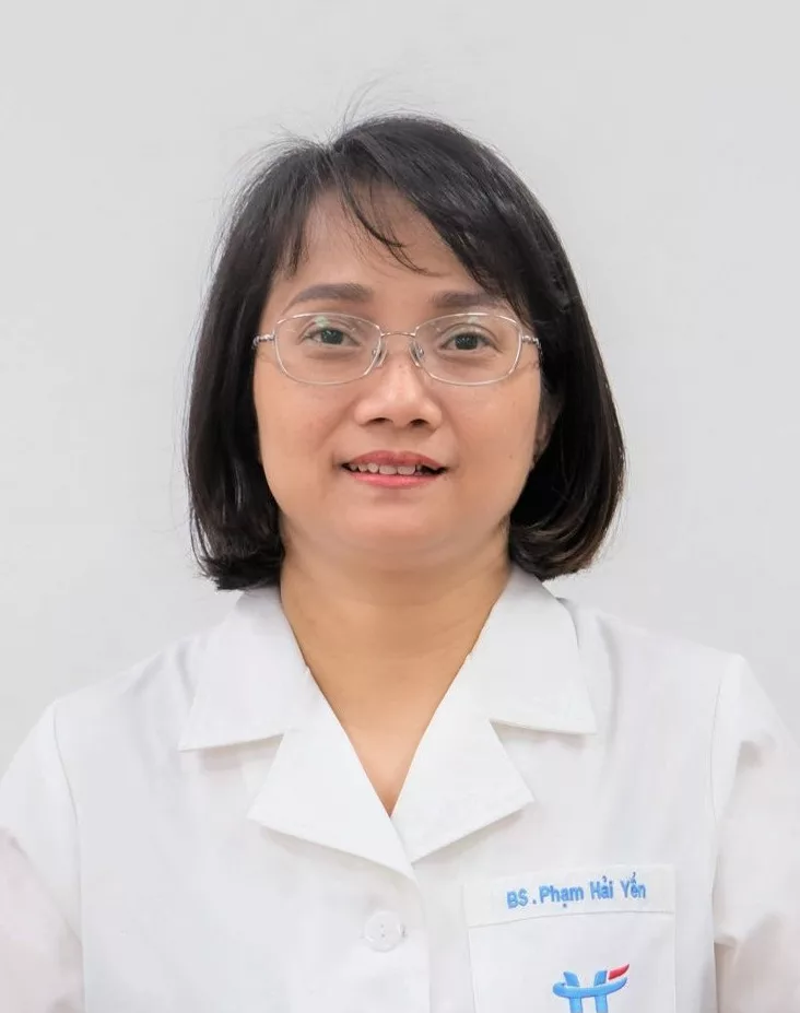 Dr. Pham Hai Yen
