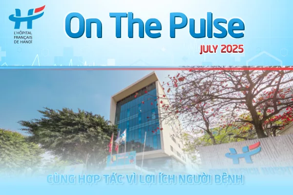 Nhịp đập Y khoa - Số tháng 7/2025