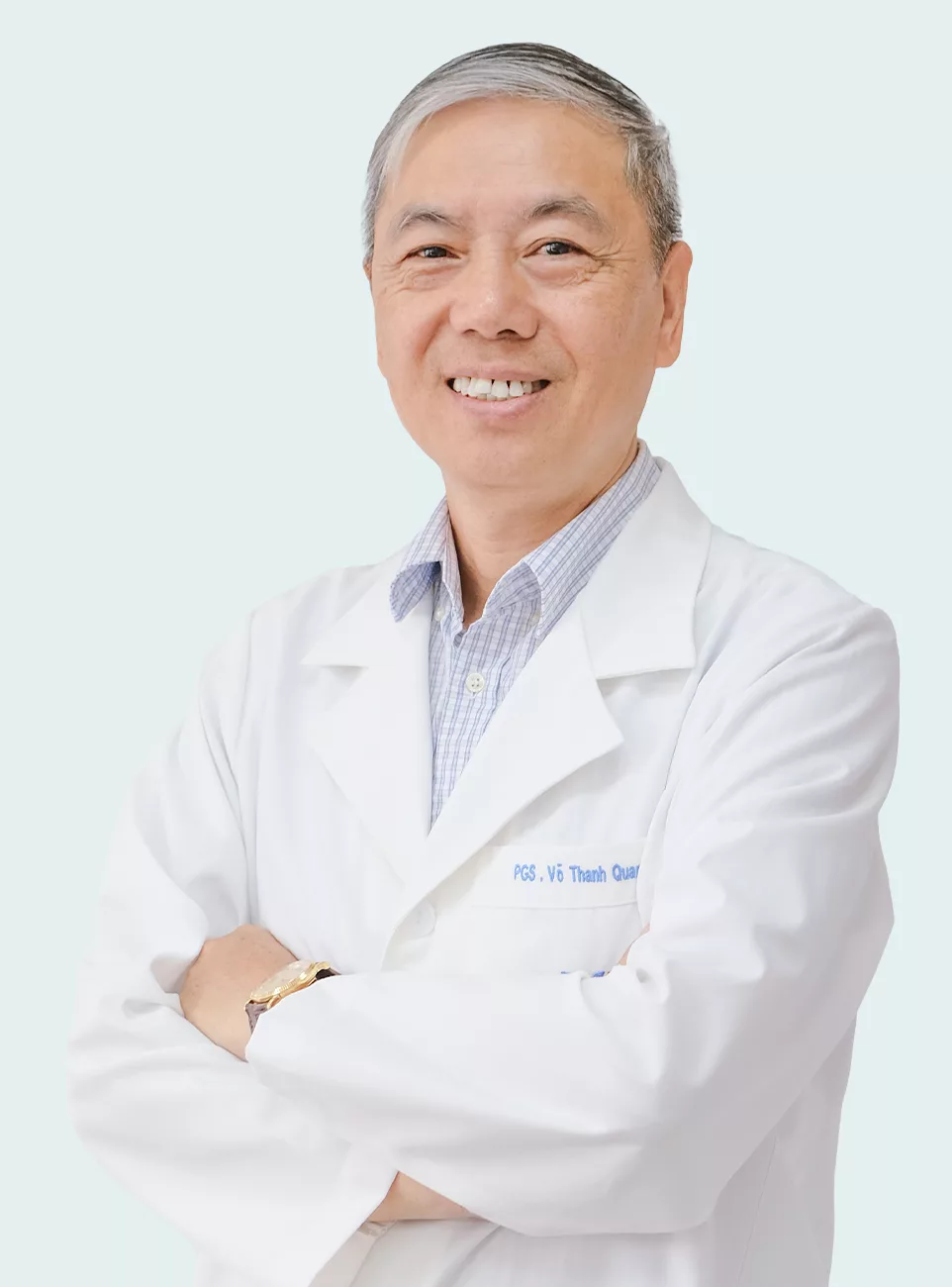 Assoc. Prof. Dr. Vo Thanh Quang