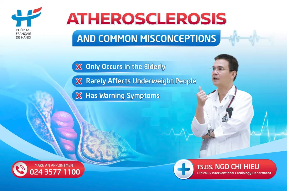 ATHEROSCLEROSIS AND COMMON MISCONCEPTIONS