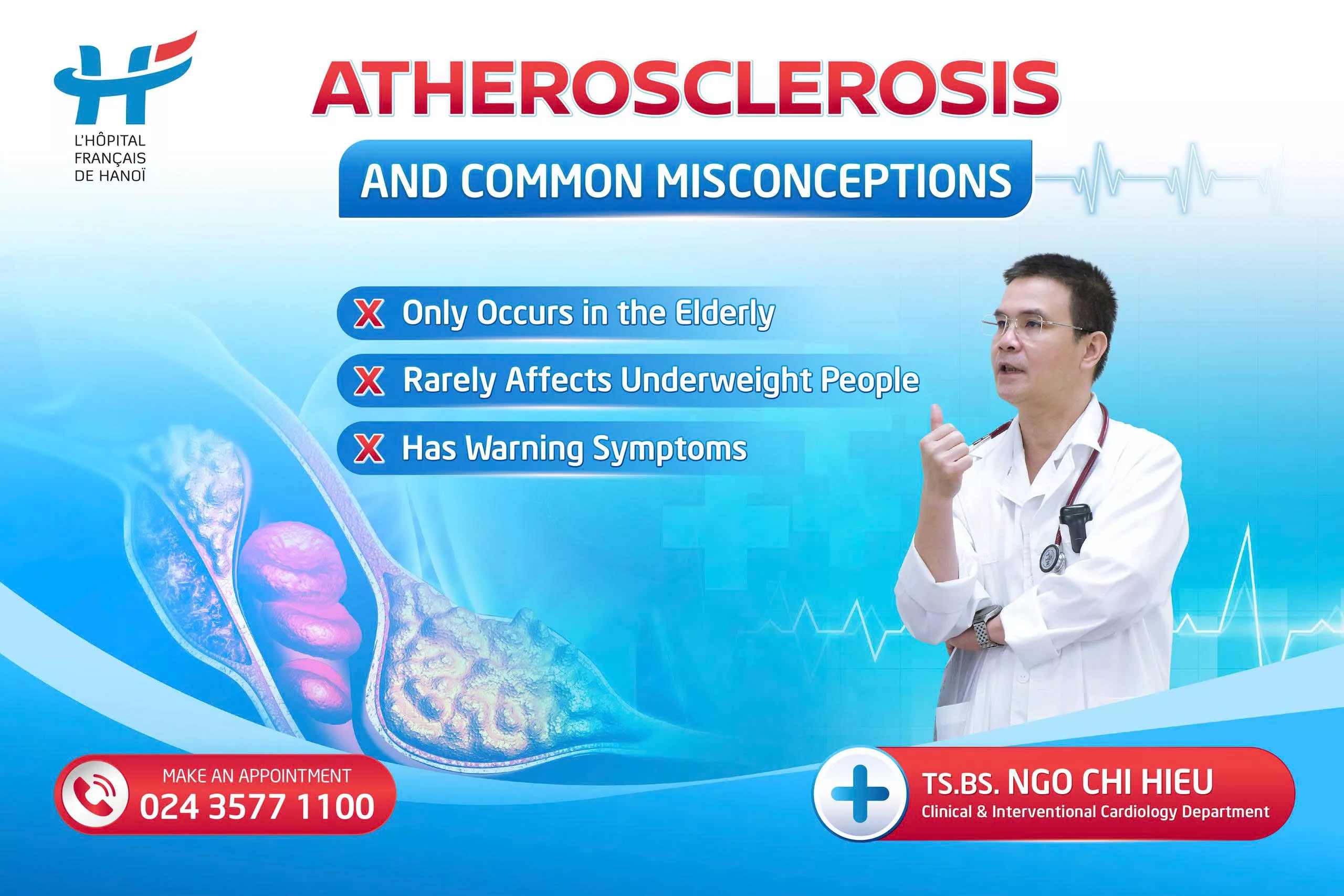 ATHEROSCLEROSIS AND COMMON MISCONCEPTIONS