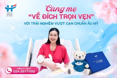 CÙNG MẸ &#8220;VỀ ĐÍCH TRỌN VẸN&#8221; VỚI TRẢI NGHIỆM VƯỢT CẠN CHUẨN ÂU MỸ