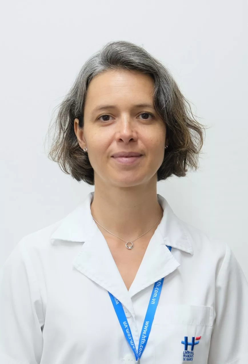 Dr. Patricia Dolley