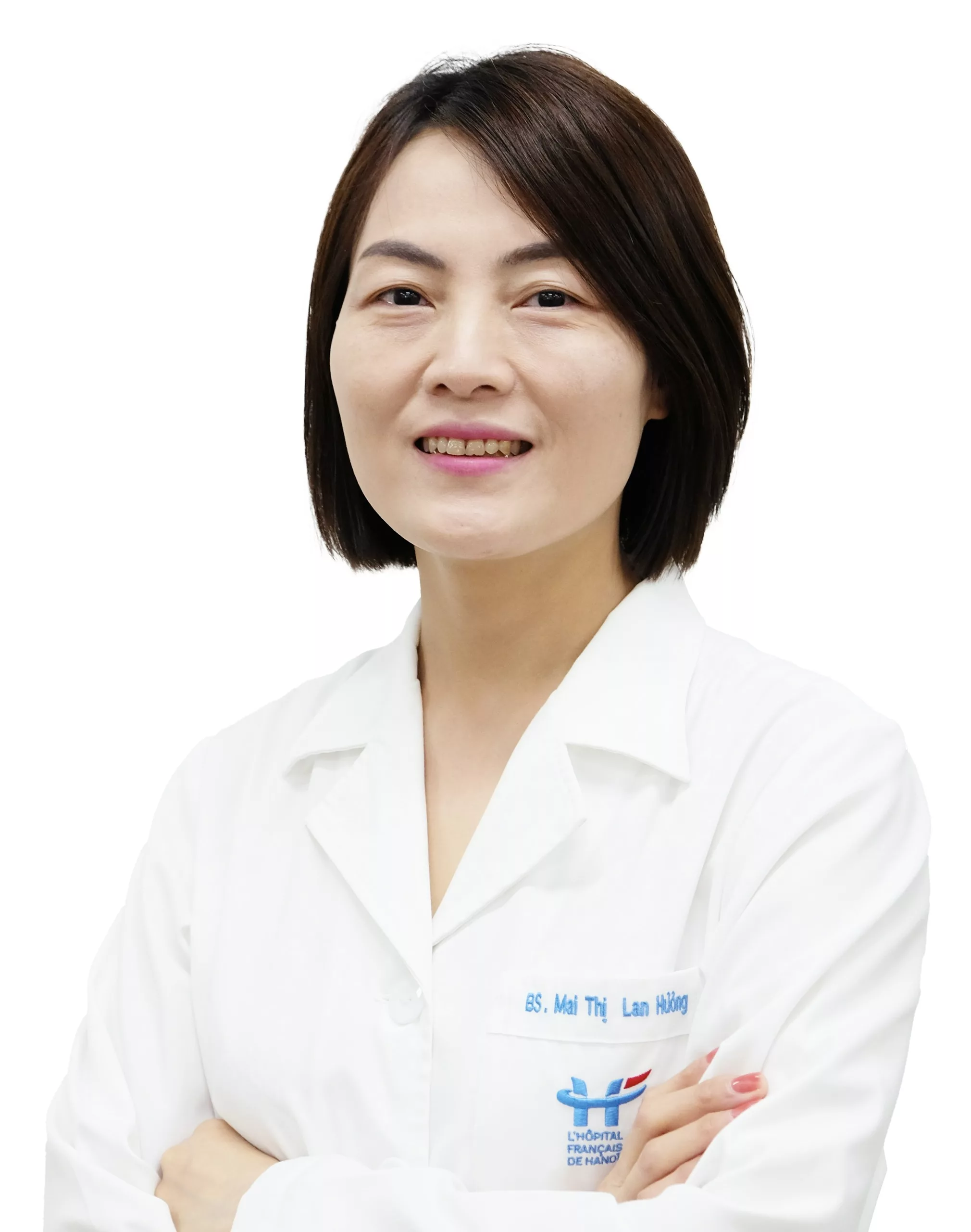 Dr. Mai Thi Lan Huong