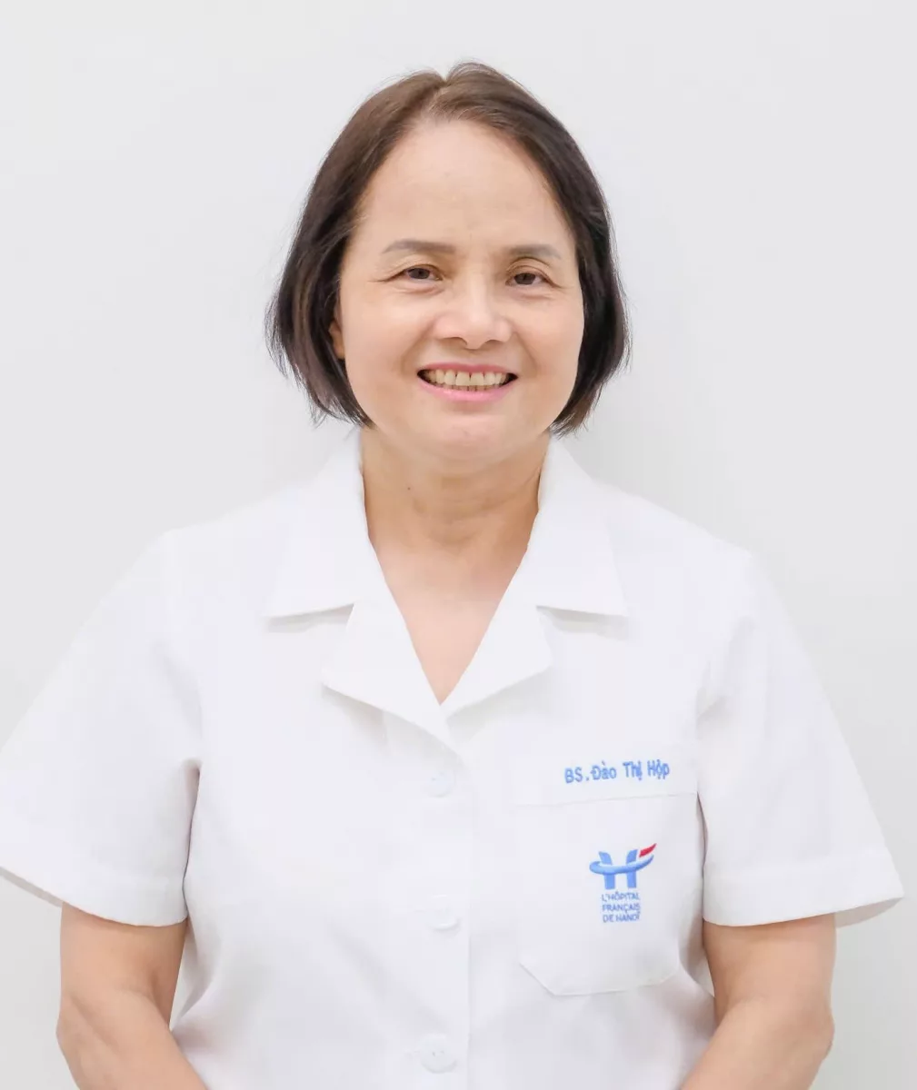 Dr. Dao Thi Hop