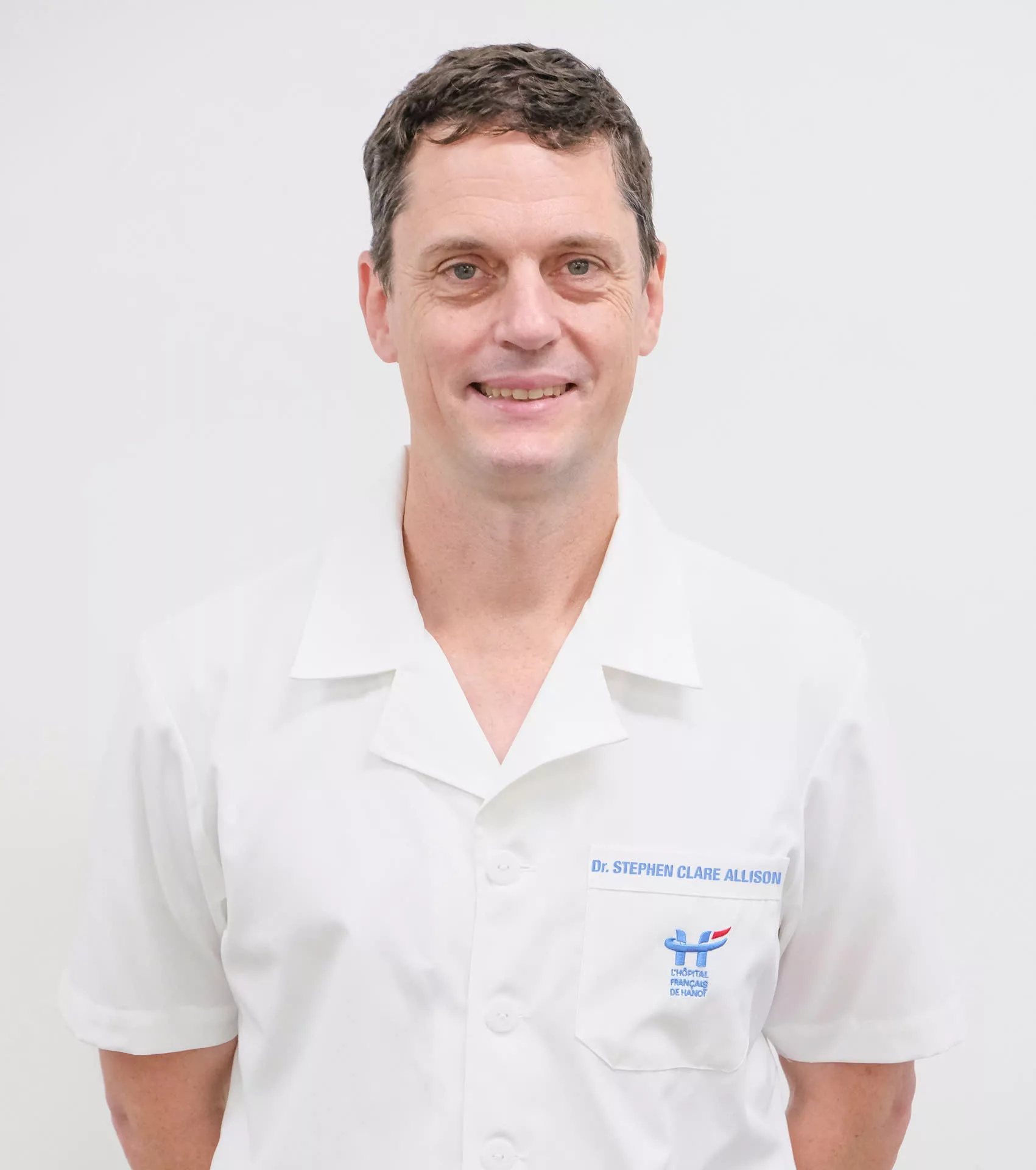 Dr. Stephen Allison