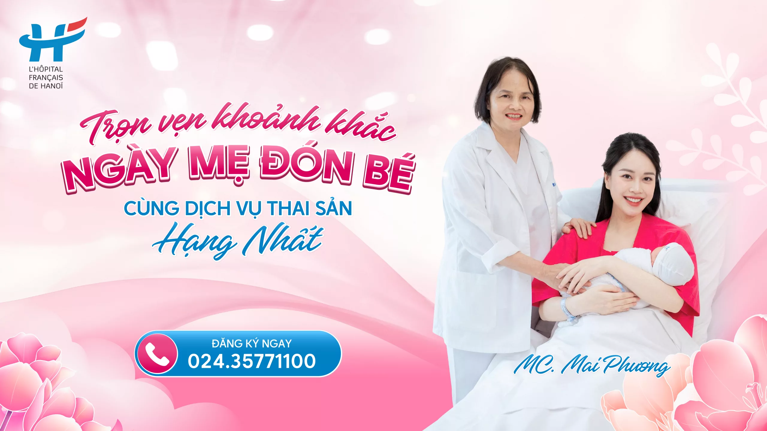 TRỌN VẸN KHOẢNH KHẮC NGÀY MẸ ĐÓN BÉ CÙNG DỊCH VỤ THAI SẢN HẠNG NHẤT