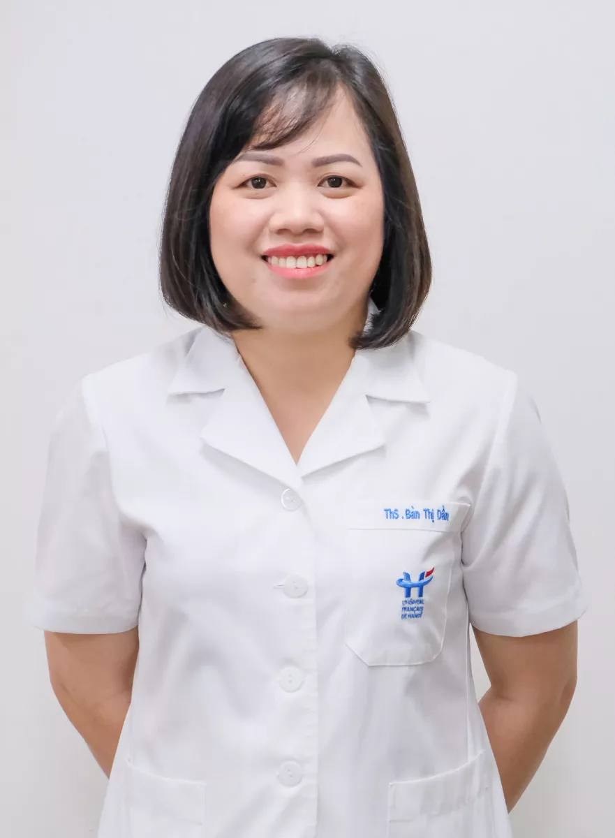 Dr. Ban Thi Dan