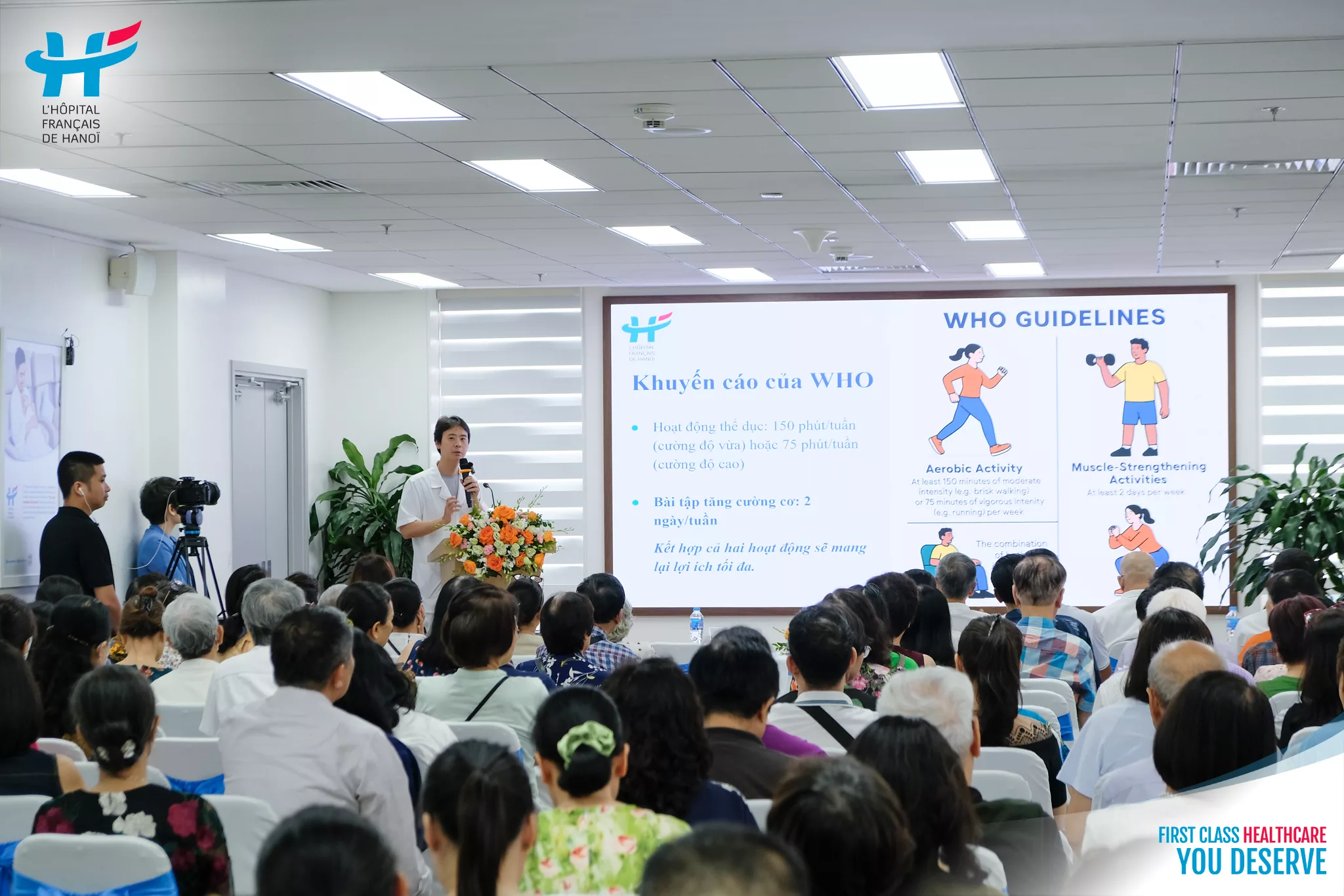 Special Health Workshop: “Identifying and Managing High-Risk Conditions in Middle-Aged and Older Adults”