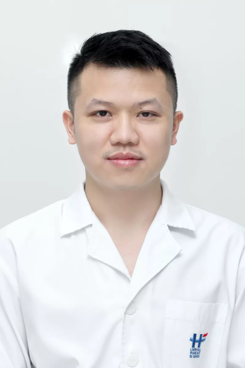 Dr. Bach Cong Hung
