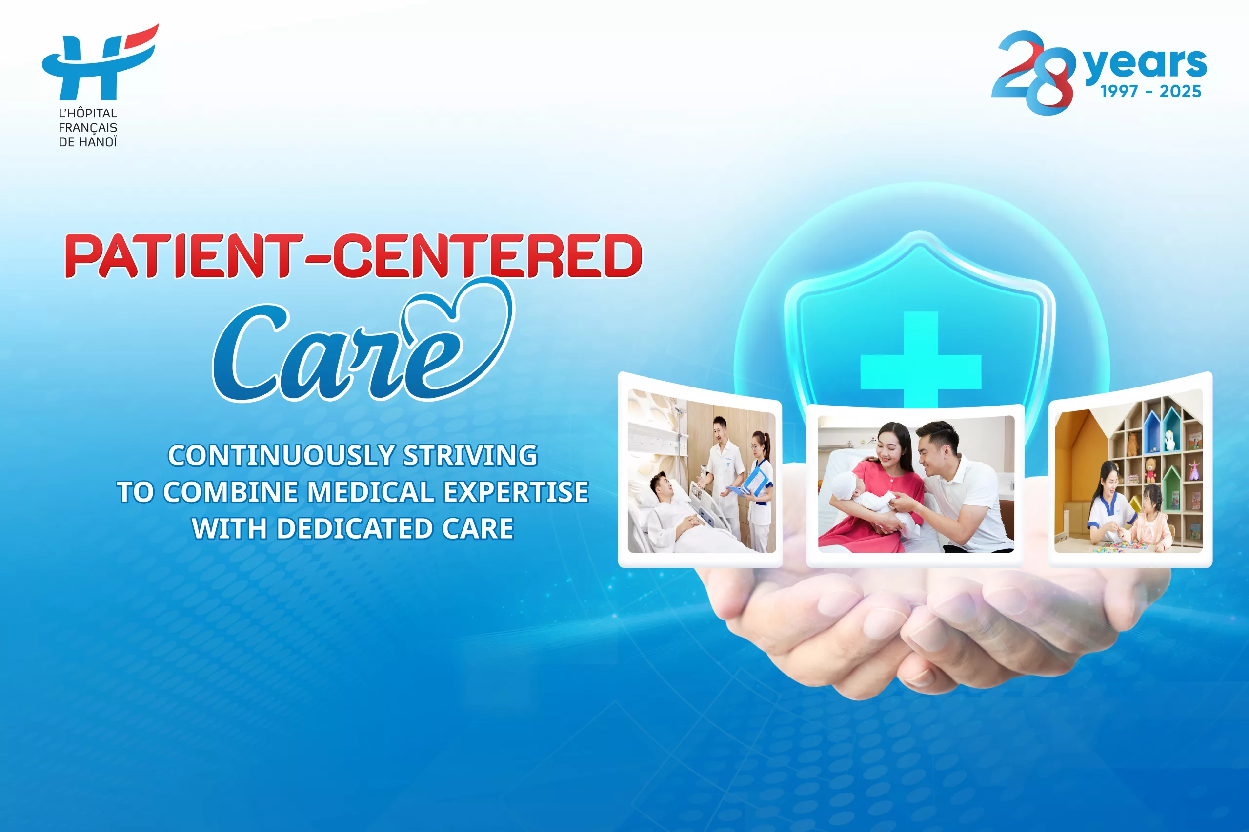 PATIENT-CENTERED CARE