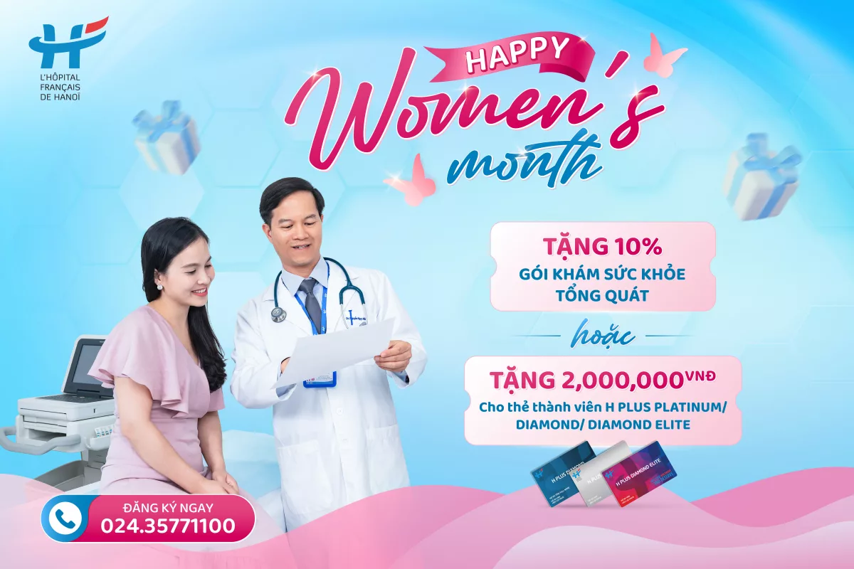 ƯU ĐÃI ĐẶC BIỆT DÀNH CHO PHÁI ĐẸP – DUY NHẤT TRONG THÁNG 10