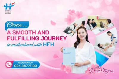 CHOOSE A SMOOTH &#038; FULFILLING JOURNEY TO MOTHERHOOD WITH HFH