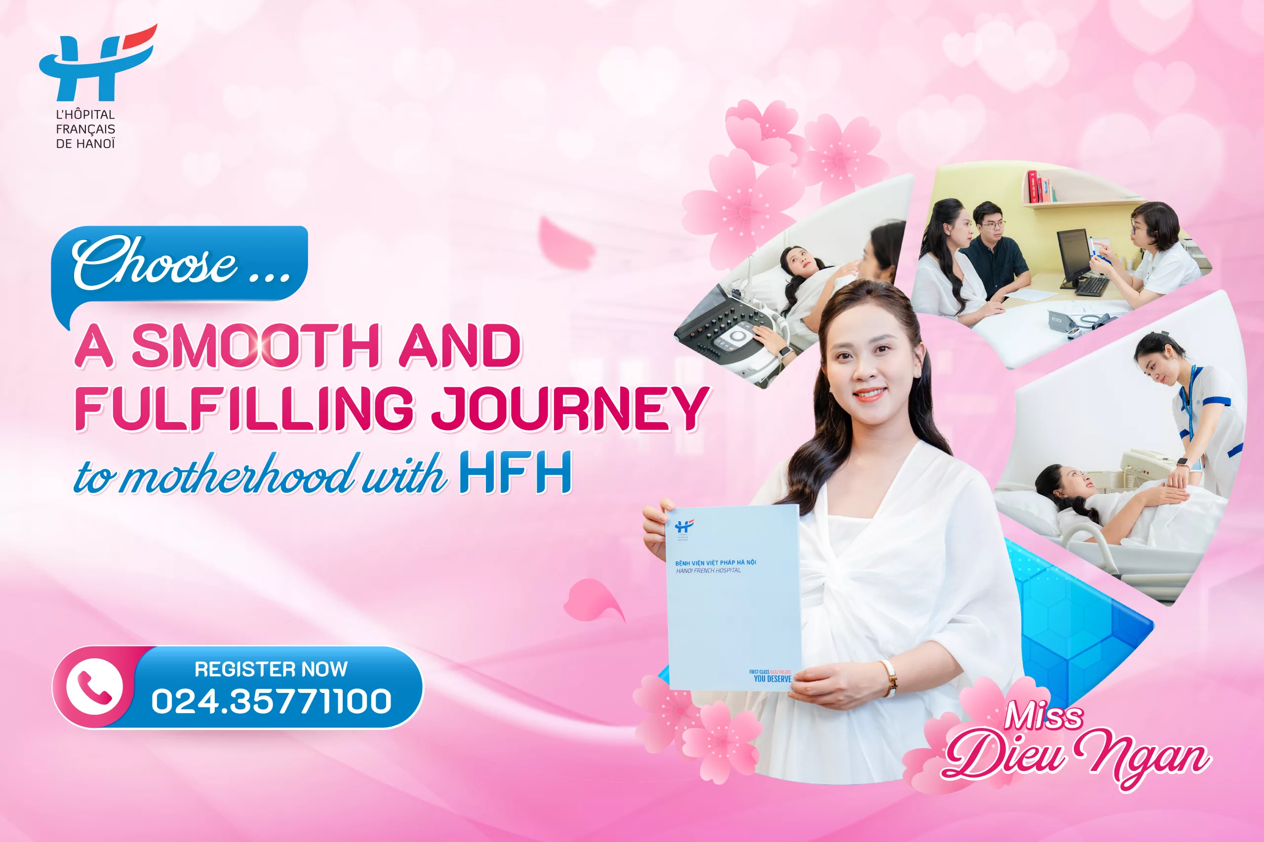 CHOOSE A SMOOTH &#038; FULFILLING JOURNEY TO MOTHERHOOD WITH HFH