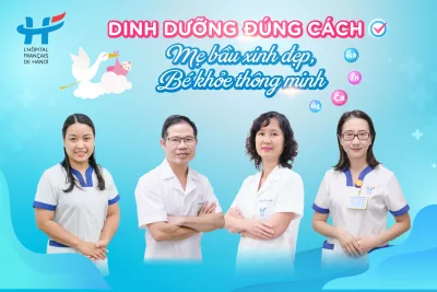 MỜI MẸ THAM DỰ TALKSHOW: DINH DƯỠNG ĐÚNG CÁCH – MẸ BẦU XINH ĐẸP, BÉ KHỎE THÔNG MINH