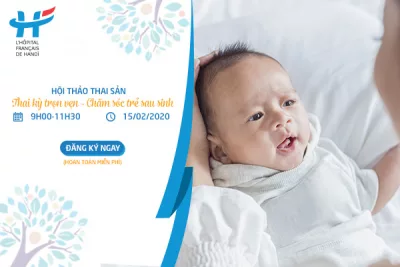 Maternity workshop: Safe pregnancy - Newborn care