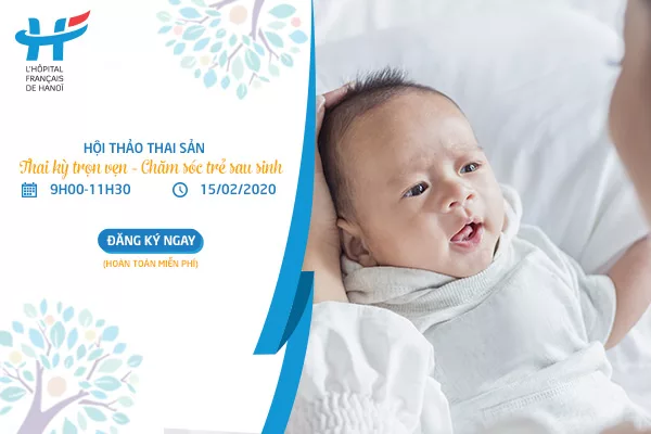 Maternity workshop: Safe pregnancy - Newborn care