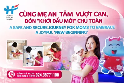 CÙNG MẸ AN TÂM VƯỢT CẠN, ĐÓN &quot;KHỞI ĐẦU MỚI &quot; CHU TOÀN