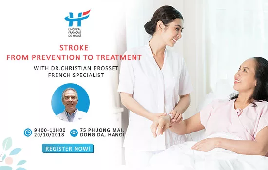 Workshop: Stroke - From Prevention to Treatment