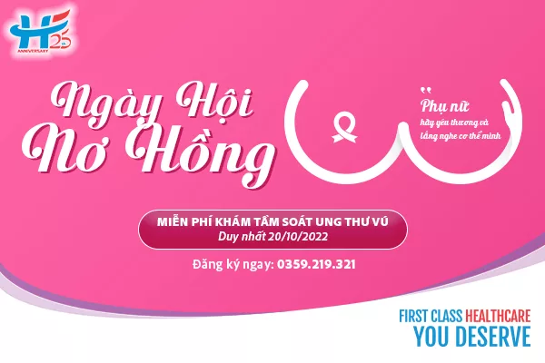 2022 PINK RIBBON DAY: WOMEN, LOVE YOURSELVES