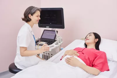 Thai 28 tuần nên siêu âm 2D hay 4D? Có cần xét nghiệm?