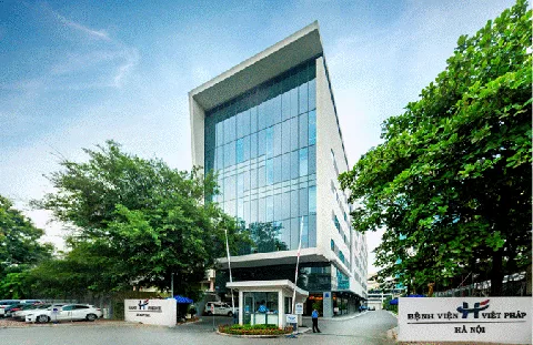 hanoi french hospital