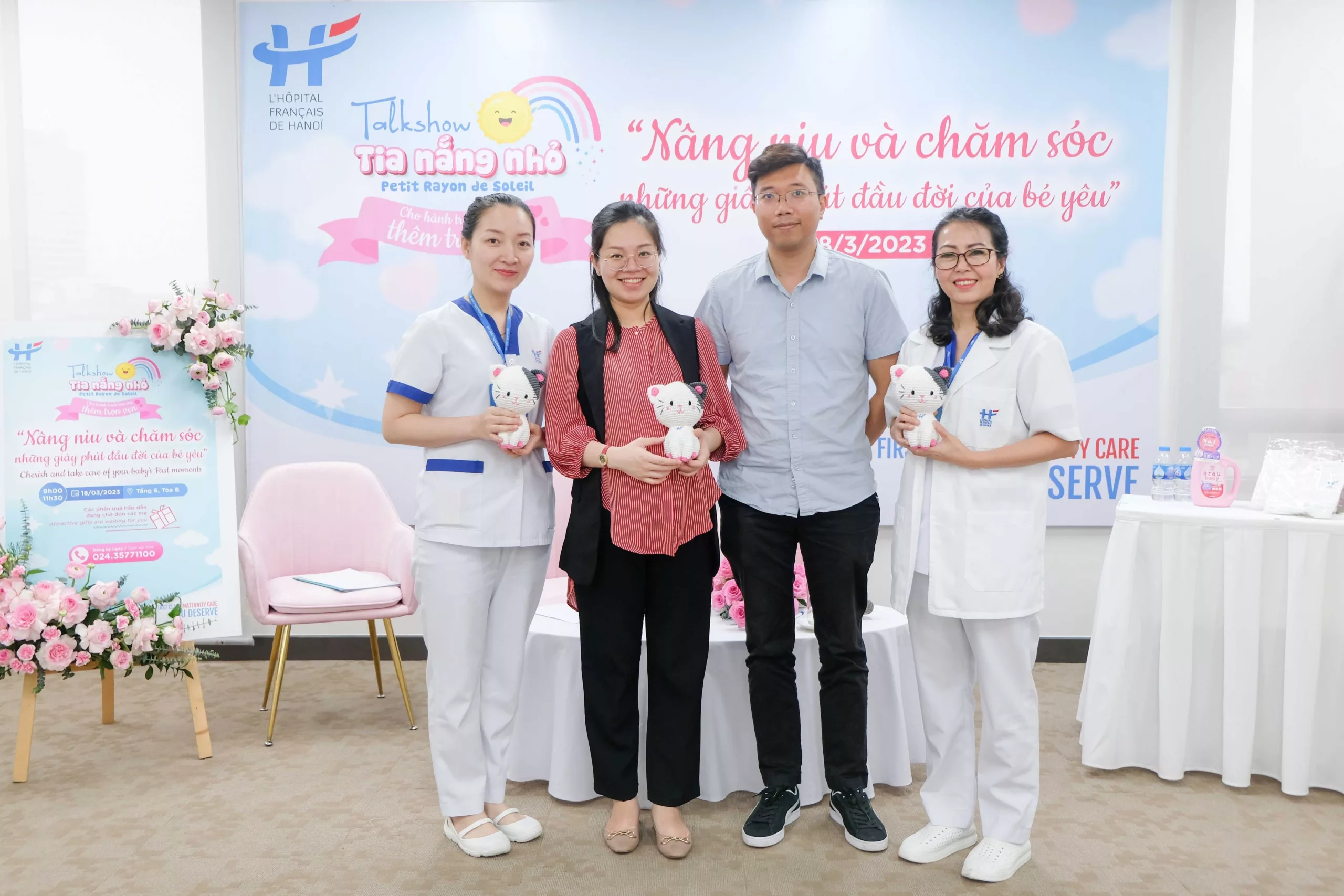 Talkshow petit rayon de soleil