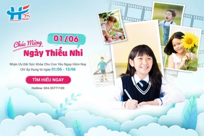 Happy International Children&#039;s Day 1/6 - Receive special gifts of health for your beloved children